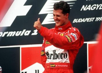 ‘Schumacher ulet në tavolinë për të ngrënë’, ish-kolegu i tij…