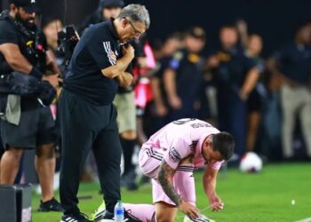 Trajneri i Inter Miamit: Një skemë që loja të vërtitet rreth Messit