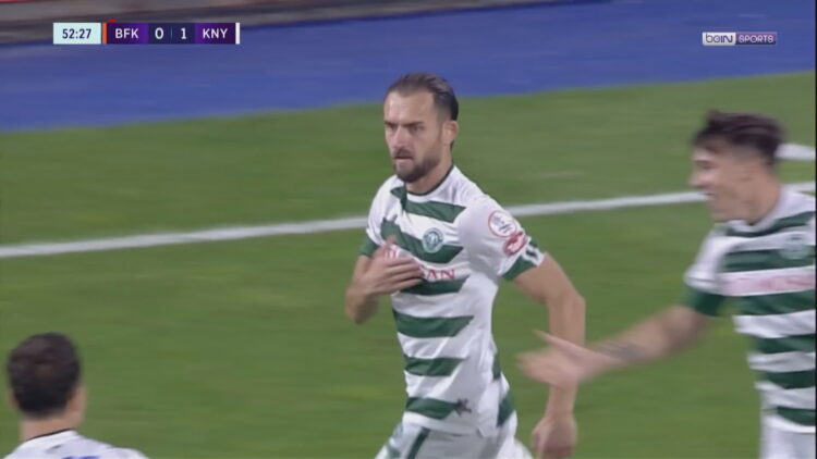 Klubi i heq pezullimin, Cikalleshi rikthehet në stërvitje