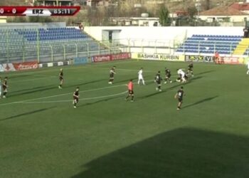 Superliga/ Laçi ndalet në shtëpi nga Erzeni