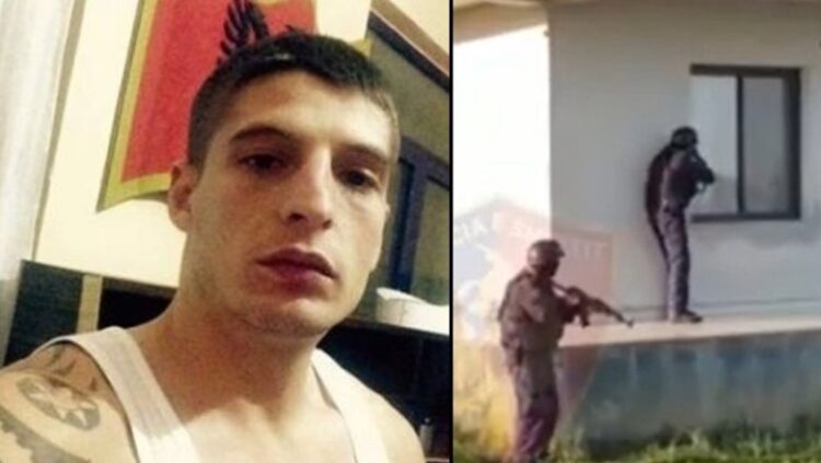 RENEA aksion për arrestimin e Eljon Hatos, mik i Ervis Martinajt