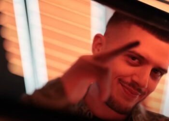 Po futem beqar e do dal vetë i dyti, këngëtari i njohur pjesë e BBV