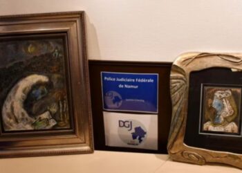 Gjenden në Belgjikë pikturat e vjedhura të Picasso-s dhe Chagall