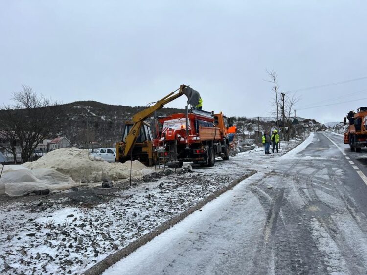 Moti i keq, Qeveria raporton mbi situatën: Akset problematike, ja ku mungon energjia
