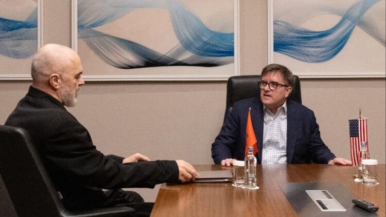 Samiti i liderëve të Ballkanit Perëndimor, Rama mbërrin në Shkup