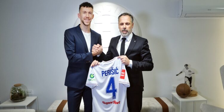 Perisiç te Hajduk Split, shuma simbolike që përfiton