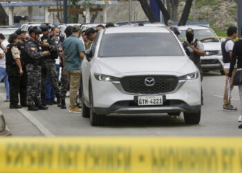 Po hetonte sulmin në studio televizive, vritet prokurori në Ekuador