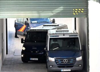 Kapja e 570 kg kokainë në Spanjë, ja numri i shqiptarëve të arrestuar