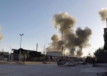 Raportohen sulme izraelite në Damask, ja si është situata