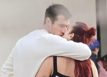 Dua Lipa fotografohet në momente intime me partnerin e ri