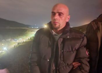 Vrasësi i tre grave, Dan Hutra tenton të arratiset nga burgu