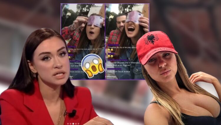 “Harroi që çuni babit i vinte 500€ në ballë”, Rike Roçi sulmon Dojnën