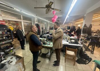 “Paratë e krimit po shkatërrojnë ekonominë”, Salianji: Industria fasone rrezikon…