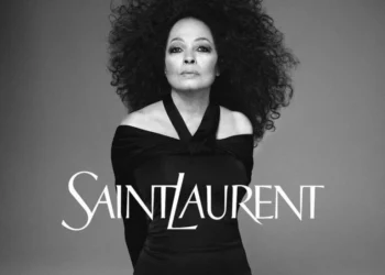 Diana Ross është ylli i fushatës së re të Saint Laurent