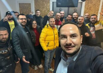 Taksimi i profesionistëve të lirë, Salianji: Shkatërrim për shtresën e mesme