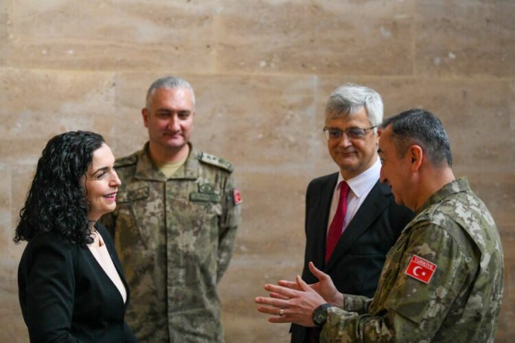 Osmani: Mosndëshkimi i bandave që sulmuan KFOR’in, inkurajon Serbinë