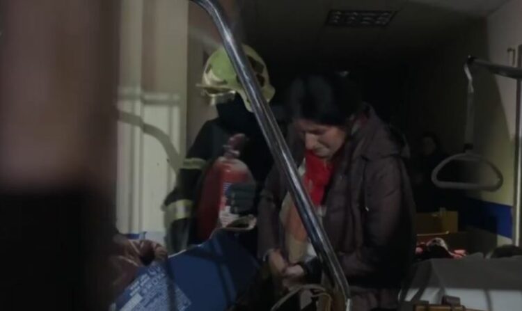 Zjarr në repartin e kirurgjisë në spital