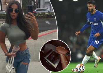 Pas ndarjes, kush është vajza që i kaloi pushimet Armando Broja?