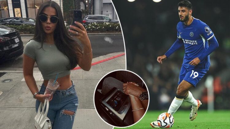 Pas ndarjes, kush është vajza që i kaloi pushimet Armando Broja?