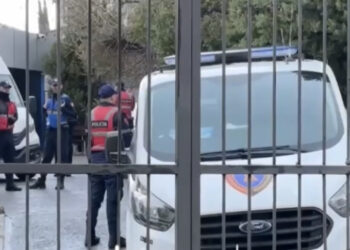 Sot del para gjykatës së Lezhës i dyshuari i vrasjes së Nikulajt