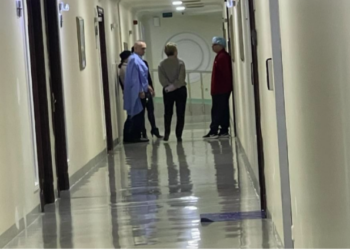 Meta e Kryemadhi në spital, çfarë po ndodh me ish-Presidentin…