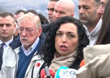 Osmani: Kërkimi i drejtësisë për Masakrën e Reçakut, detyrë e shenjtë