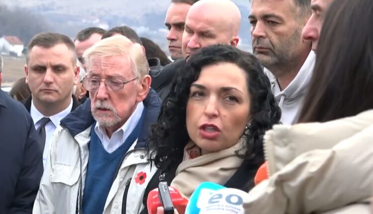 Osmani: Kërkimi i drejtësisë për Masakrën e Reçakut, detyrë e shenjtë