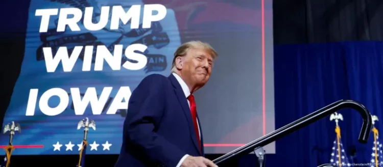 Fitorja e Trump në Iowa shqetëson gjermanët/ Skenarët