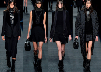 Ja çfarë simbolizon ngjyra e zezë tek veshja e vajzave