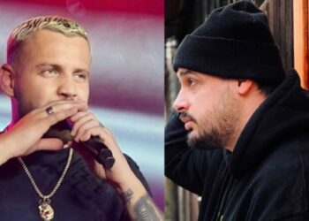 U tall me shtatzëninë e Einxhel, Dagz ka dy fjalë për Luizin