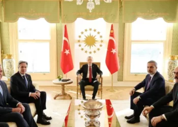 Lufta në Gaza, SHBA: Turqia do luaj rol në konfliktin mes…