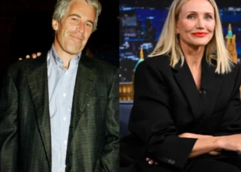 I doli emri tek përgjimet e Epstein, reagon aktorja e famshme