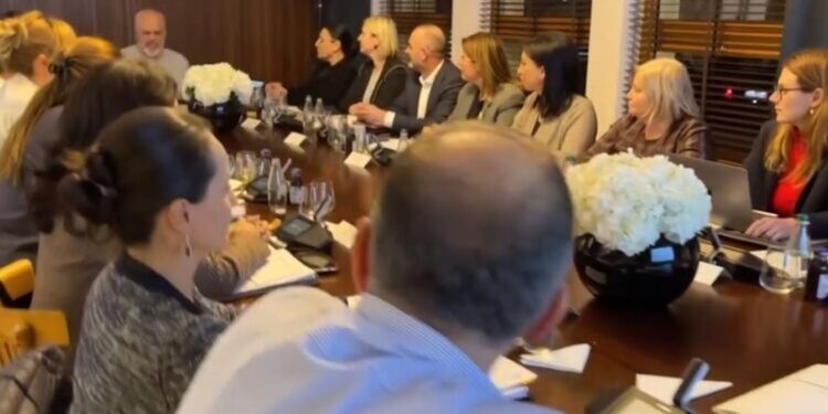 Zgjedhje të parakohshme? Ja qëndrimi i Ramës në mbledhjen informale…