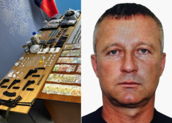 VIDEO/ Prej 20 vitesh shpërndarës droge, momenti kur Astriti i tregon policisë…