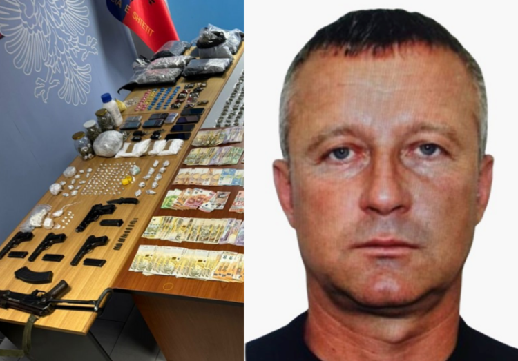 VIDEO/ Prej 20 vitesh shpërndarës droge, momenti kur Astriti i tregon policisë…