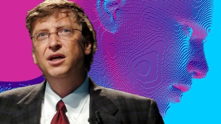 Bill Gates: Inteligjenca artificiale do të ndryshojë jetën në 5 vjet