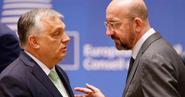 Beteja për pushtetin/ Michel largohet pas zgjedhjeve në BE, Orban synon postin e tij