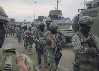 Arratisja e “Fito” nga burgu, Ekuadori në “shtetrrethim”. 3 mijë agjentë dhe ushtria në rrugë