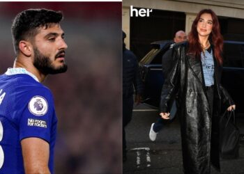 Dua Lipa ndjek Chelsea në stadium, mediat britanike zbulojnë arsyen
