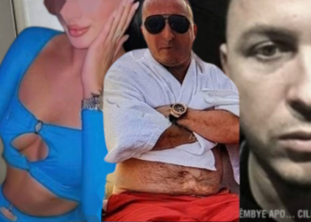 VIDEO/ Pamjet e fundit të Ervis Martinajt, shkon në shtëpinë e të dashurës dhe …