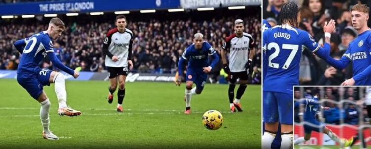 Chelsea fiton derbin e Londrës, Broja në fushë mbi 60 minuta