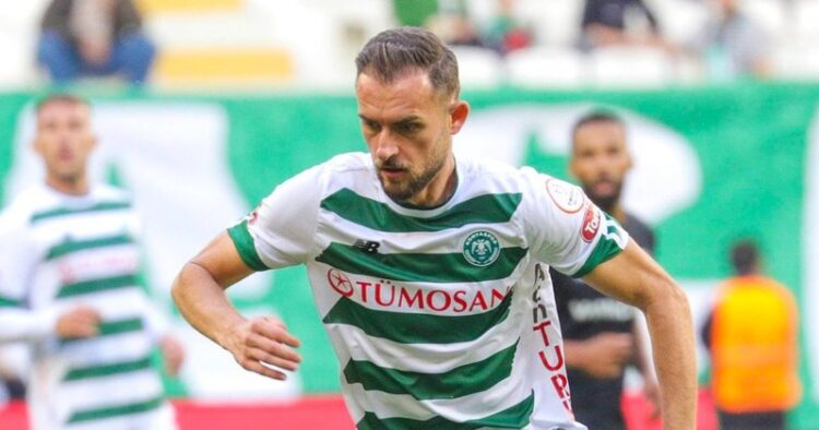 Kërkoi pagat e prapambetura, lihet jashtë ekipit Sokol Cikalleshi