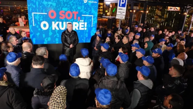 Myslim Murrizi-Berishës: Ndaje shapin nga sheqeri, boll qëndrove peng i…