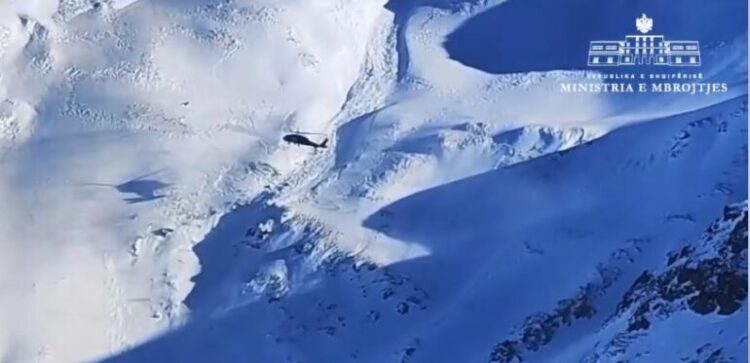 Shpëtimi i turistëve zviceranë në malin e Korabit, publikohen pamjet