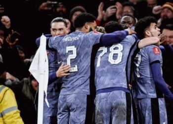 Liverpool eliminon Arsenalin nga FA Cup