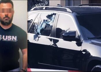 Ekzekutimi i mafiozit grek, dyshime se vrasësi ishte trajnuar nga forcat e sigurisë së…