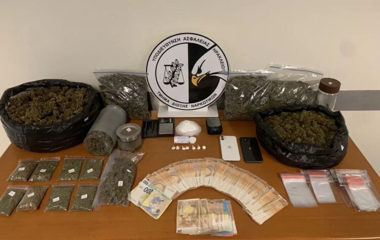 Kapen me kokainë, arrestohen dy të rinj shqiptarë