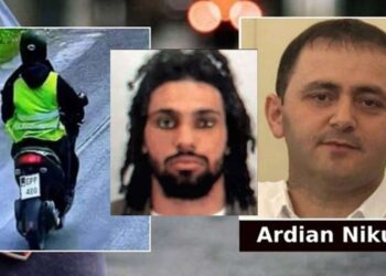 Vrasja e biznesmenit në Lezhë, Gjykata lë në burg Ruben Saraivën