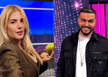 “E turpshme kjo që bëni”, Fationi nxehet keq me Ilnisën