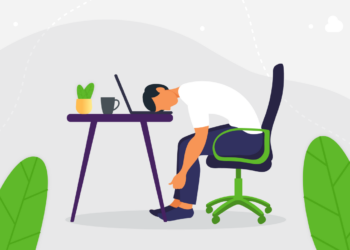 Kjo është koha e ditës kur bëjmë më shumë gabime në punë